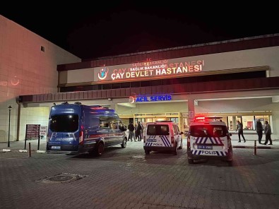 Tirin Çadirini Katlayan Genç Kepçenin Altinda Kalarak Hayatini Kaybetti