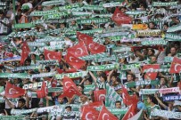 Türkiye-Hirvatistan Maçi Bursa'da Oynanacak