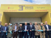 Ümraniye 3. Kitap Fuari Kapilarini Açti