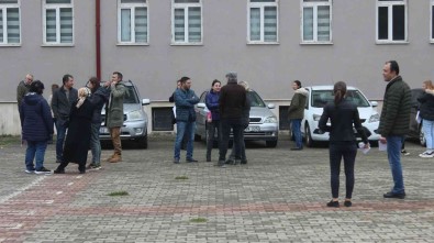 Yarim Milyondan Fazla Ögretmenin Sinav Heyecani