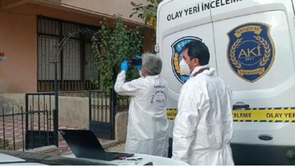 Büyükçekmece'de karısını öldürüp intihar etti