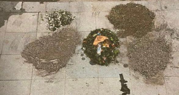 Taksim'e bırakılan patlayıcıyla ilgili bulgular ortaya çıktı: Çivi ile güçlendirmişler