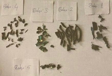 Taksim'e bırakılan patlayıcıyla ilgili bulgular ortaya çıktı: Çivi ile güçlendirmişler