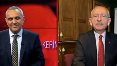 ABD'deki gizemli sekiz saati sorulan Kılıçdaroğlu yayını terk etti! 'Şimdilik iyi akşamlar dilerim'