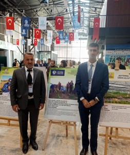 Akdeniz Belediyesinin Tarimsal Projeleri, Uluslararasi Platformda