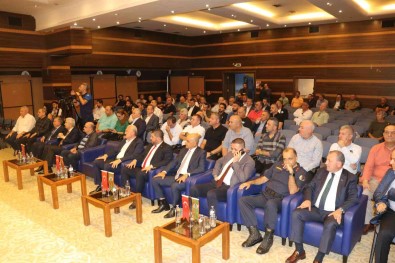 Alanyapsor'un Yüzde 50 Borçlanmasi Oy Birligi Ile Kabul Edildi