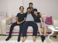 Ankara'da Kayip Gencin Cansiz Bedenine Ulasildi