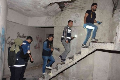 Antalya'da 756 Polisle, 'Huzurlu Sokaklar' Uygulamasi