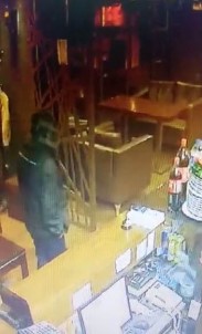 Avcilar'da Otelde Hirsizlik