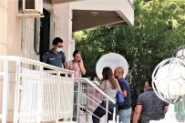 Azeri Adam Evinde Ölü Bulundu