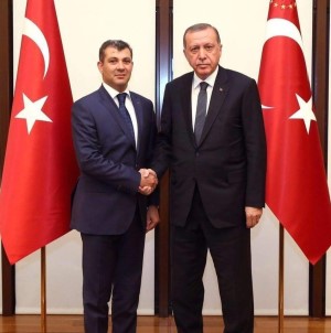 Baskan Altinsoy Açiklamasi '2071 Hedeflerine Hep Birlikte Ulasmak Için, Durmak Yok Yola Devam'