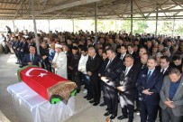 'Bilge Ana' Mevlüde Genç, Acisini Kalbine Gömdügü Evlatlarinin Yanina Defnedildi