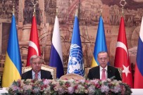 BM'den Türkiye'ye Tahil Anlasmasi Tesekkürü