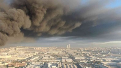 Bursa'da 13 Saattir Devam Eden Yanginin Boyutu Gün Agarinca Ortaya Çikti