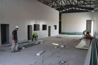 Ceylanpinar'a Modern Mezbaha