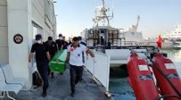 Ege'de göçmenleri taşıyan tekne alabora oldu: 1 ölü 50 kayıp