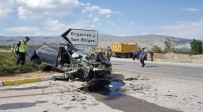 Erzincan'da Ekim Ayinda 97 Maddi Hasarli, 57 Yaralamali Ve 1 Ölümlü Trafik Kazasi Meydana Geldi