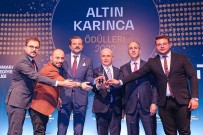 Gürsu Belediyesi'ne Altin Karinca Ödülü