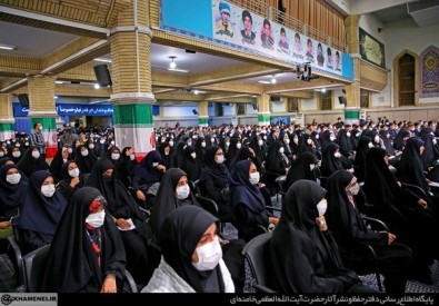 Hamaney Açiklamasi 'ABD Utanmadan 'Iran Milletinin Yanindayiz' Mesaji Veriyor'