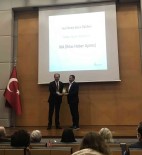 IHA'ya Çevre Ödülü