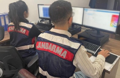 Jandarmadan 659 Internet Sitesine Erisim Engeldi