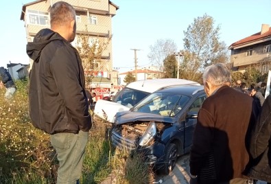 Kafa Kafaya Çarpistilar Açiklamasi 2 Yarali