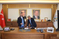 Koçarli'nin Ilk Dogalgaz Abonesi Baskan Kaplan Oldu