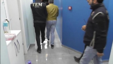 Konya’da FETÖ üyelerinin toplantısına baskın: 8 örgüt üyesi tutuklandı