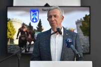 Mansur Yavas Techbridge Akademi Sertifika Töreninde Gençlerle Bulustu