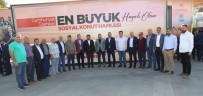 Mersin'de Konut Basvurusu 75 Bini Buldu