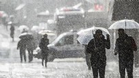 Meteoroloji il il açıkladı: Kar, yağmur ve sis uyarısı...