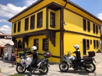 Motosikletli Ambulans Ekibi Sezonda Bin 195 Vakaya Bakti