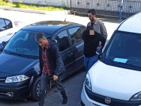 Samsun'da Is Yeri Kursunlamaya 3 Gözalti