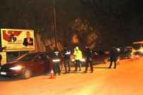 Sinop'ta Uygulamada 5 Aranan Sahis Yakalandi