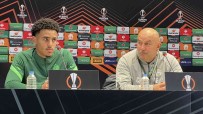 Stanislav Cherchesov Açiklamasi 'Genç Oyuncu Olsun, Olmasin Önemli Olan Alacagimiz Sonuçtur'