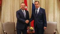 Tahıl diplomasisi sürüyor: Bakan Çavuşoğlu Lavrov'la görüştü