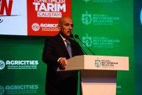 Tarim Ve Orman Bakani Vahit Kirisçi Açiklamasi