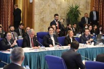 TBMM Plan Ve Bütçe Komisyonunda Aile Ve Sosyal Hizmetler Bakanligi Bütçesi Görüsülüyor