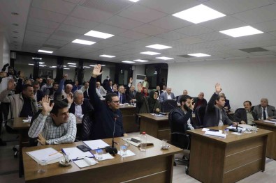 Turgutlu'da Cumhur Ittifaki Üyelerinden 'Hayir' Oyu Açiklamasi