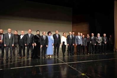 Türk Dünyasi Beyaz Perdede Bulustu