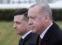 Ukrayna Devlet Baskani Zelenskiy'den Cumhurbaskani Erdogan'a 'Tahil Anlasmasi' Tesekkürü