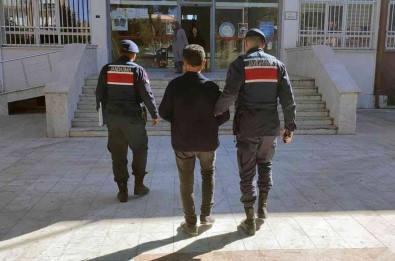 Yatagan'da Kesinlesmis Hapis Cezasi Bulunan Süpheli Yakalandi