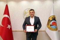 Yilin En Basarili Baskani Yücel, Oldu