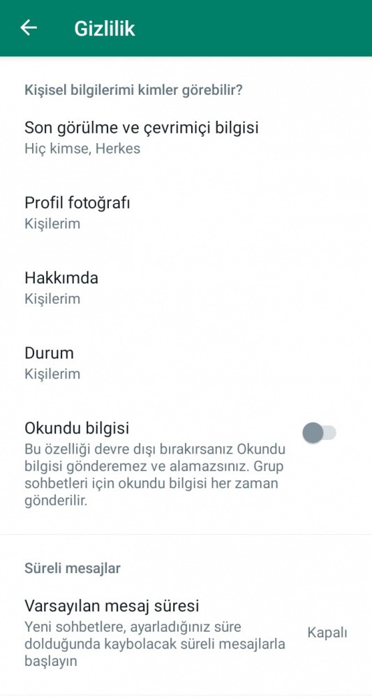 Tüm WhatsApp kullanıcılarını ilgilendiren flaş özellik devreye girdi