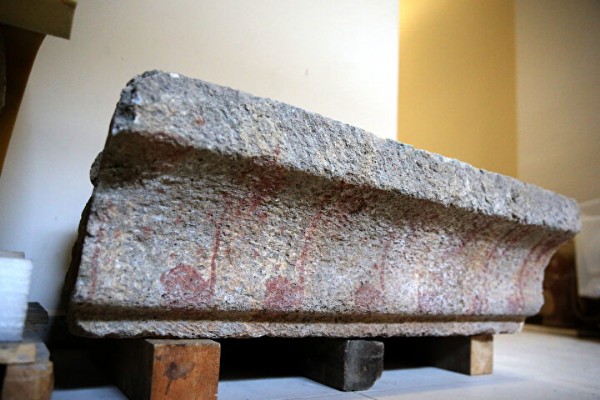 Kayseri'de bulundu: Taşlar bin 700 yıllık tarım takvimini ortaya çıkardı