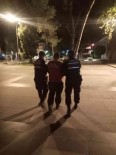 400 Litre Mazot Çaldi, Jandarmadan Kaçamadi