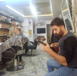 Berberde Sazli Tiras Keyfi