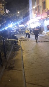 Beyoglu'nda Silahli Kavga Açiklamasi 1 Ölü, 1 Yarali