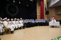 Bingöl'de Hafizligi Tamamlayan 89 Ögrenci Için Icazet Merasimi Düzenlendi