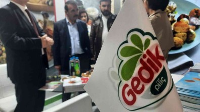 Gedik Piliç, Gastromasa Gastronomi Konferansinin Ilgi Odagi Oldu